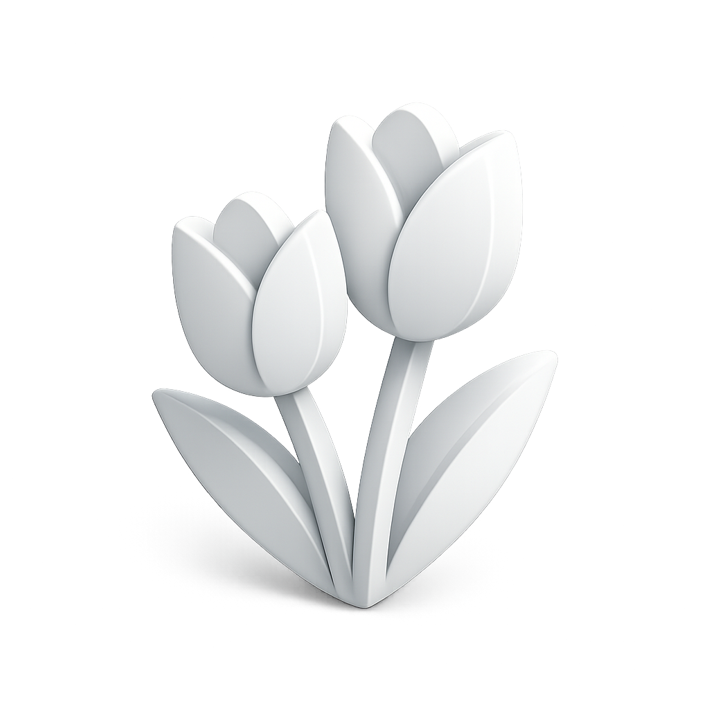 Galiya tulip logo